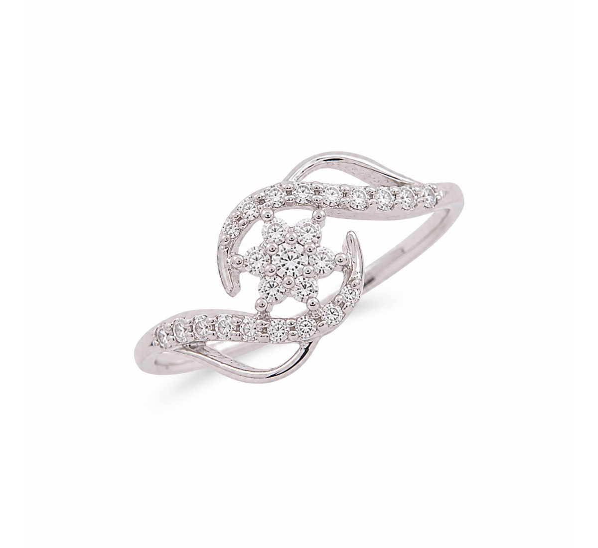 Jenny Diamond Ring