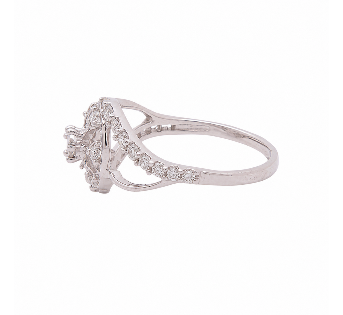 Jenny Diamond Ring