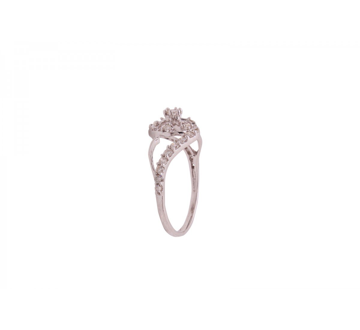 Jenny Diamond Ring