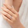 Jenny Diamond Ring