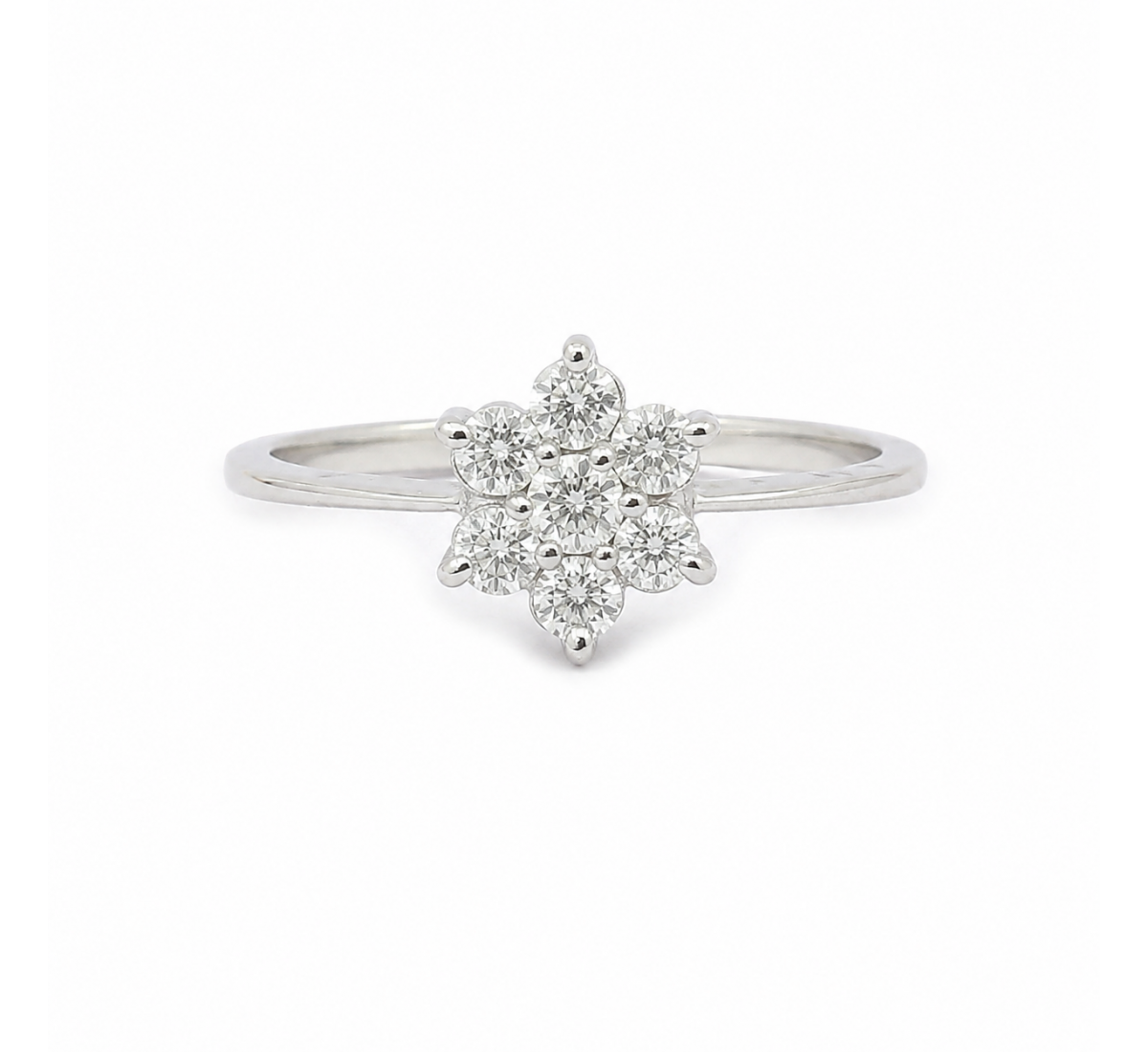 Marcy Diamond Ring