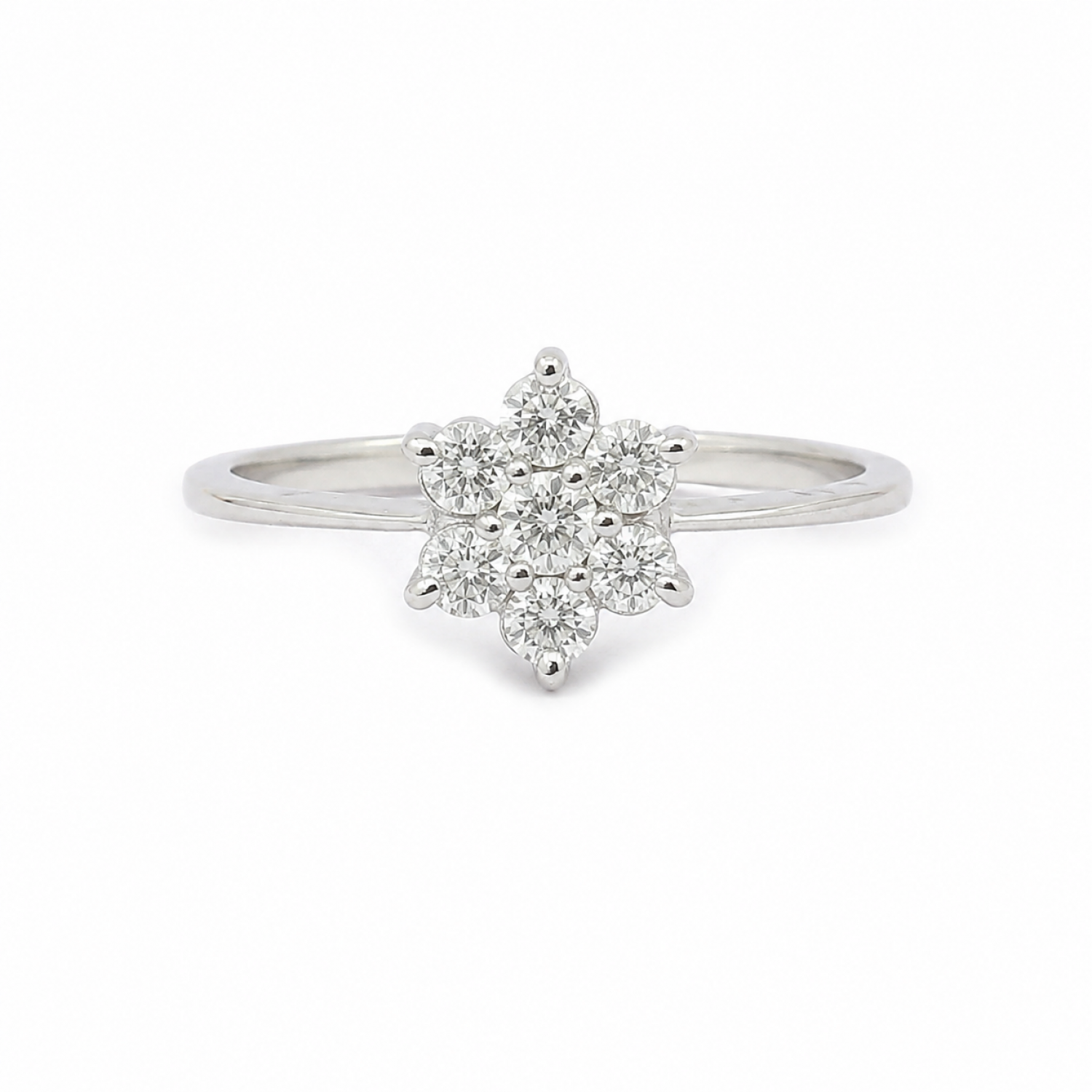 Marcy Diamond Ring
