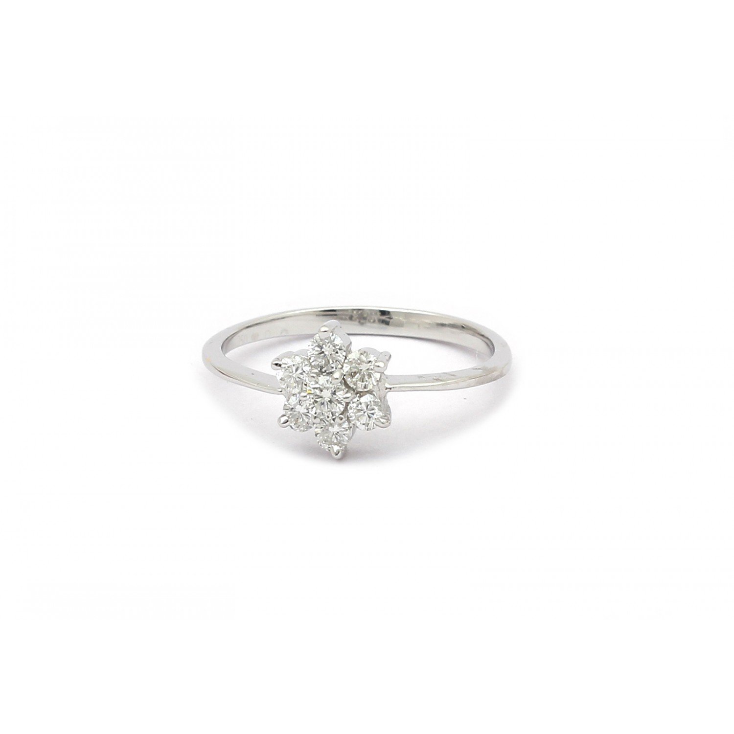 Marcy Diamond Ring