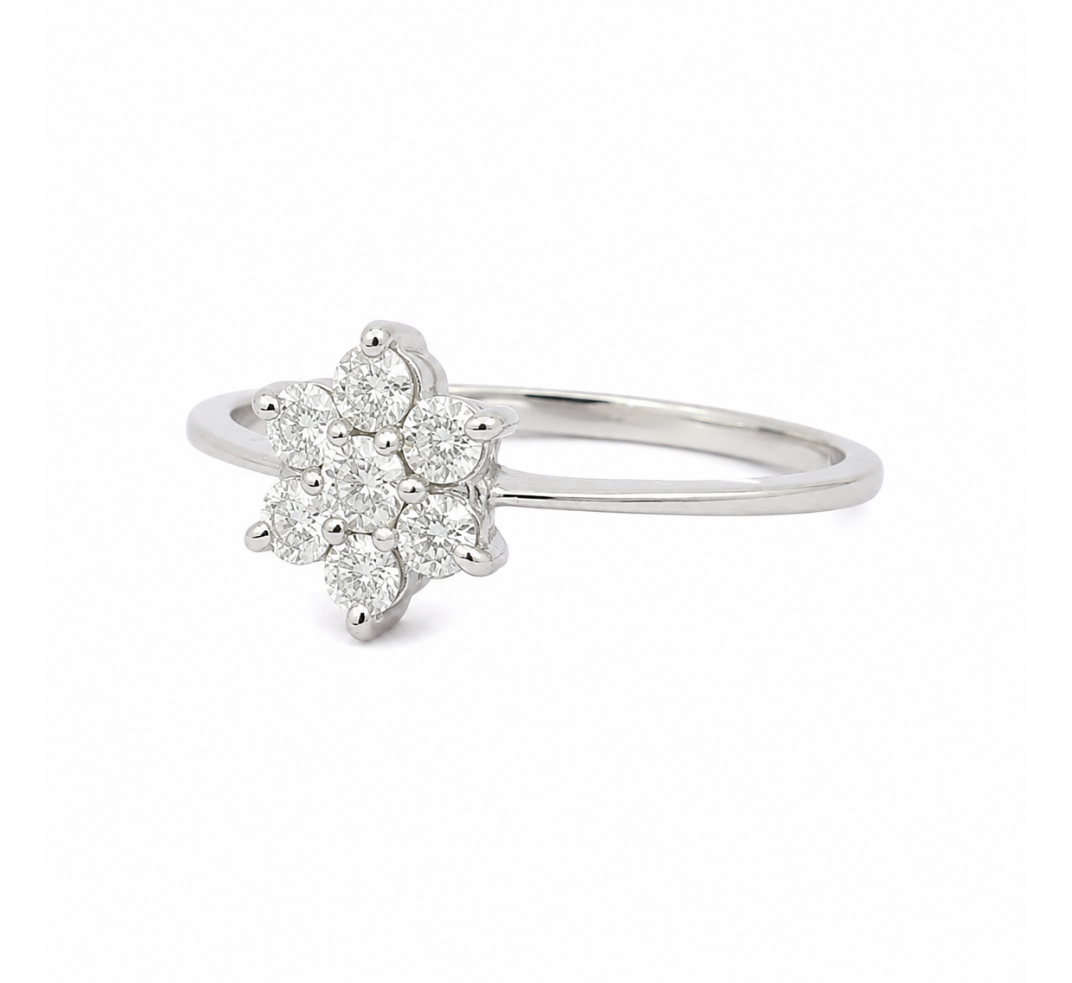 Marcy Diamond Ring