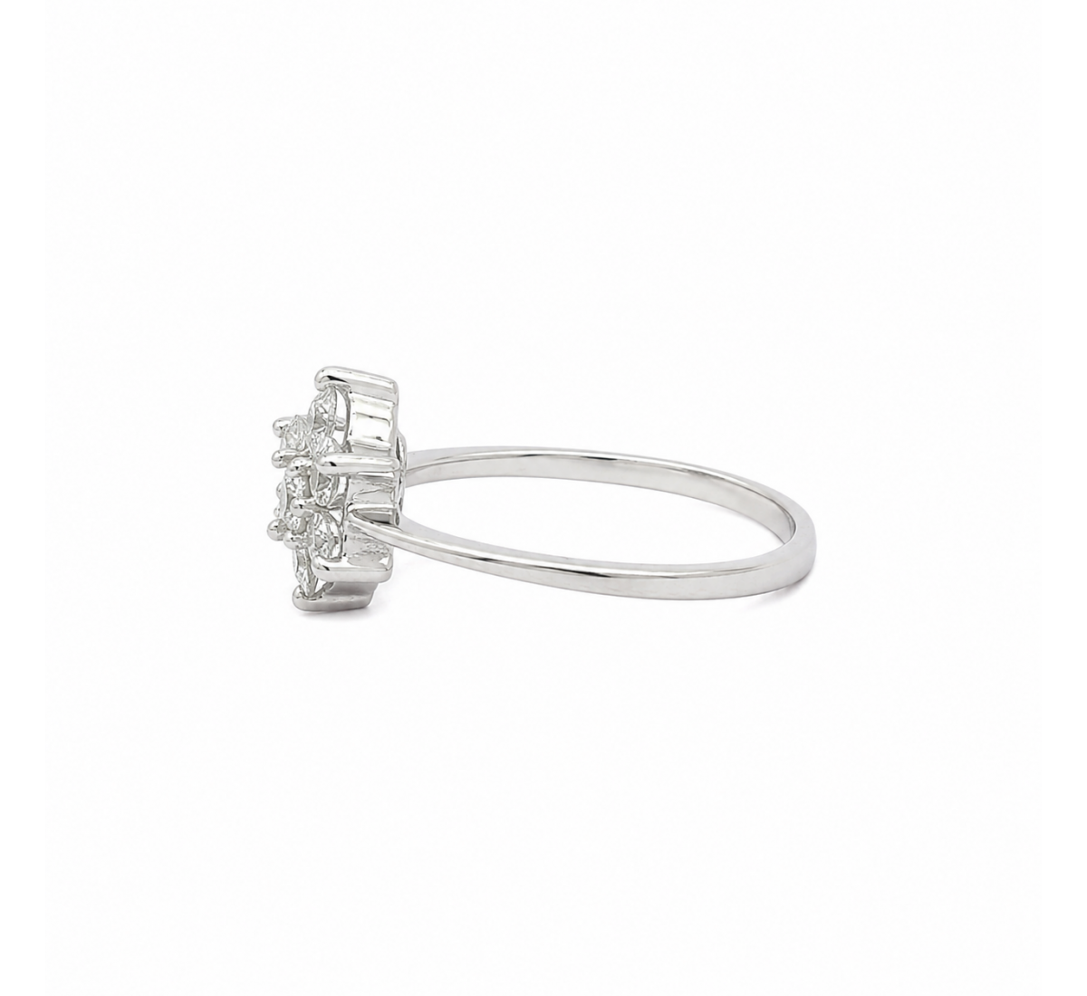 Marcy Diamond Ring