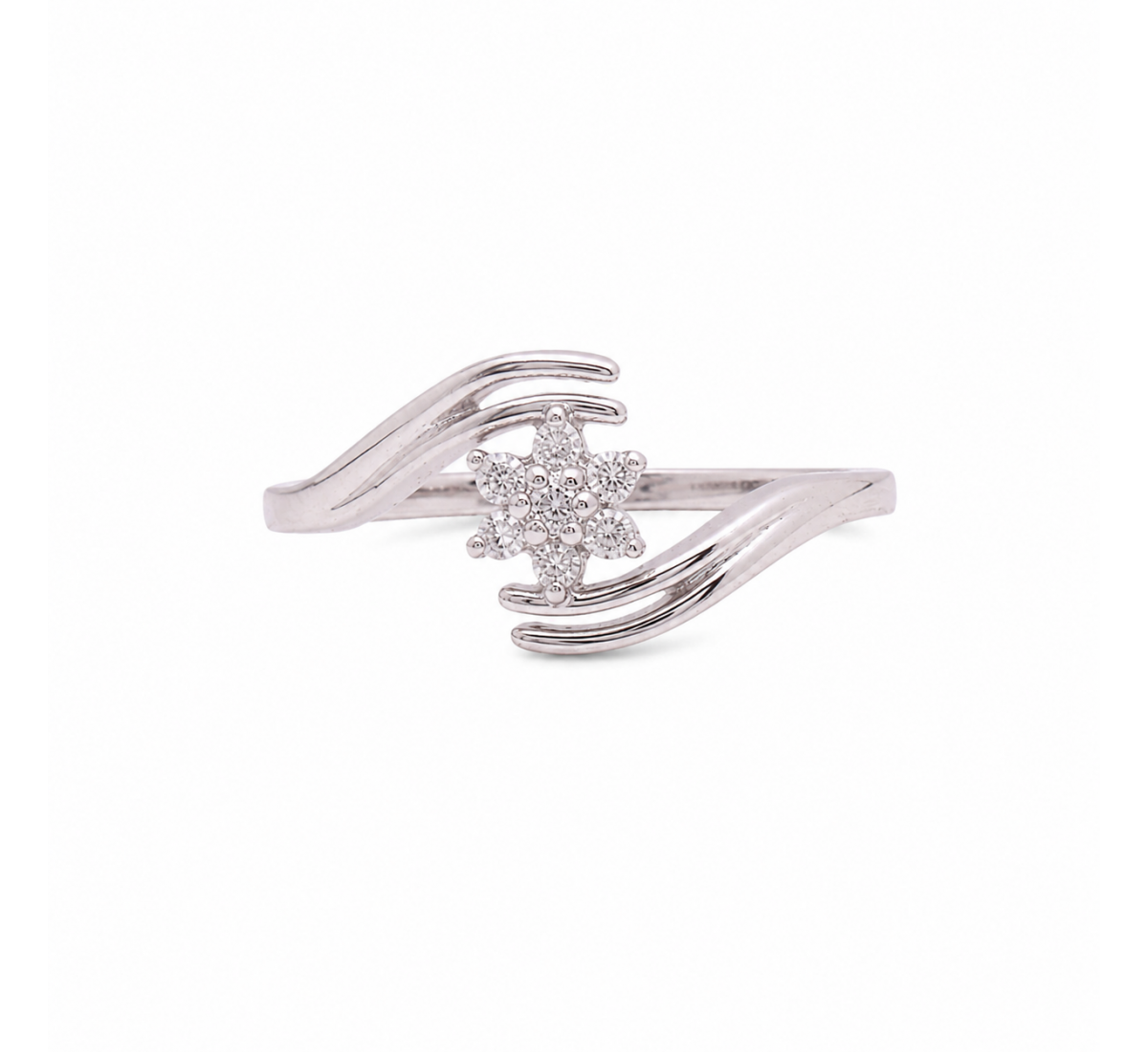 Jenya Diamond Ring