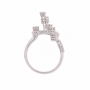 Chardonnay Diamond Ring