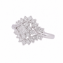 Erica Array Diamond Ring