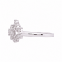 Erica Array Diamond Ring