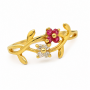 Adorn Cluster Diamond Ring
