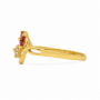 Adorn Cluster Diamond Ring