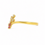 Alyne Diamond Ring