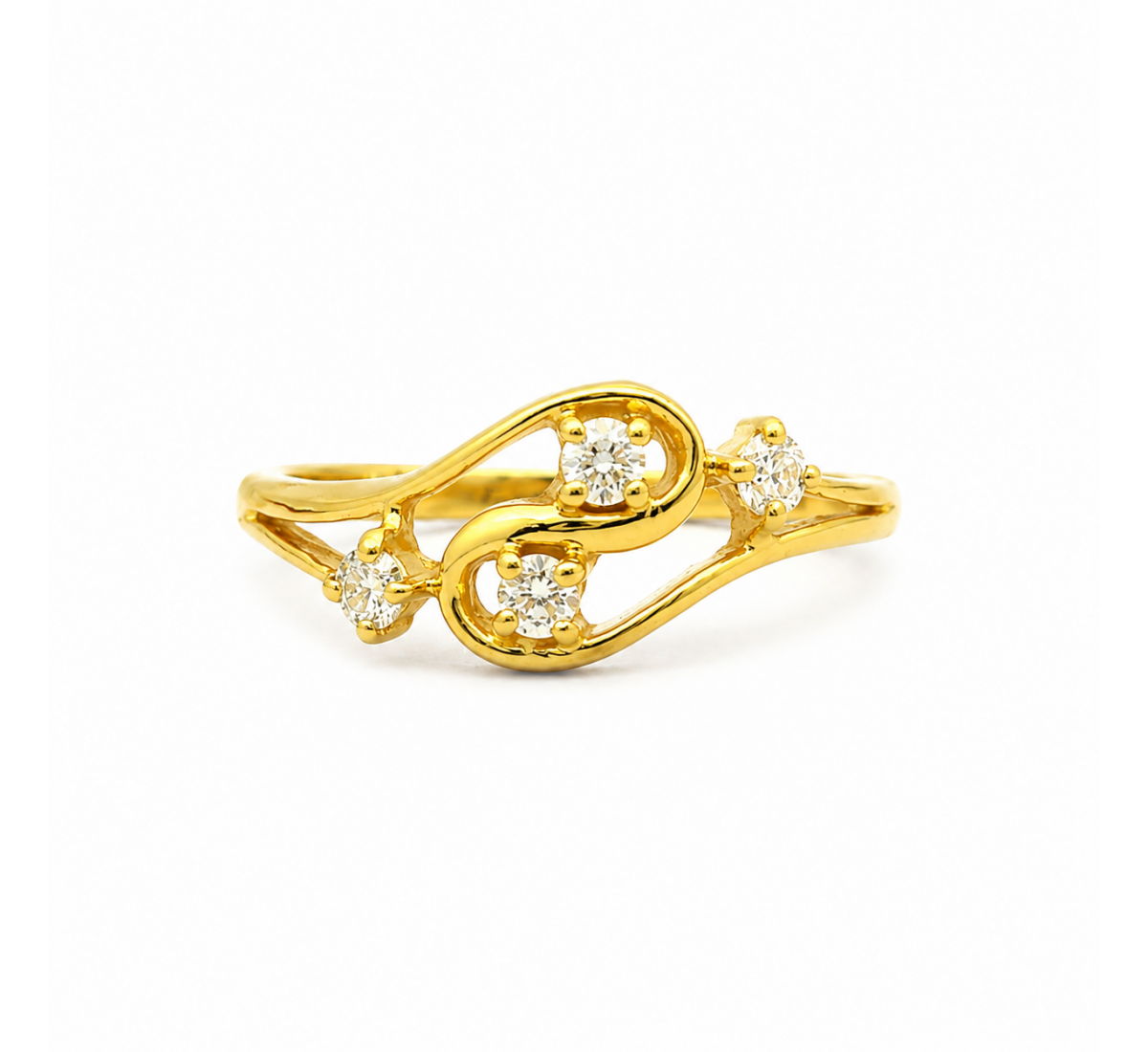 Orb Licious Diamond Ring