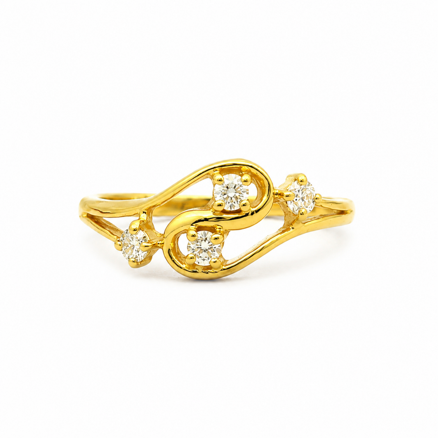 Orb Licious Diamond Ring