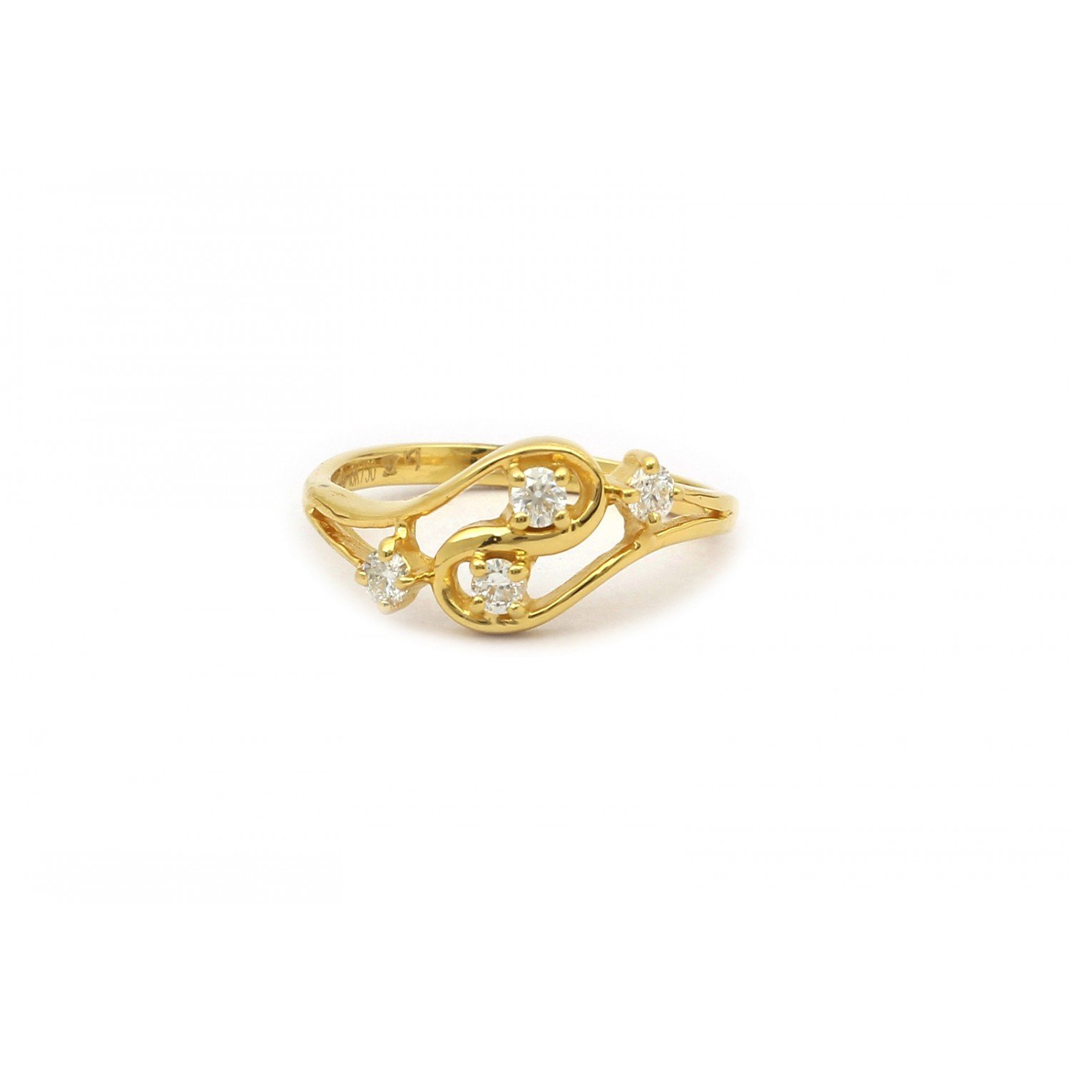 Orb Licious Diamond Ring