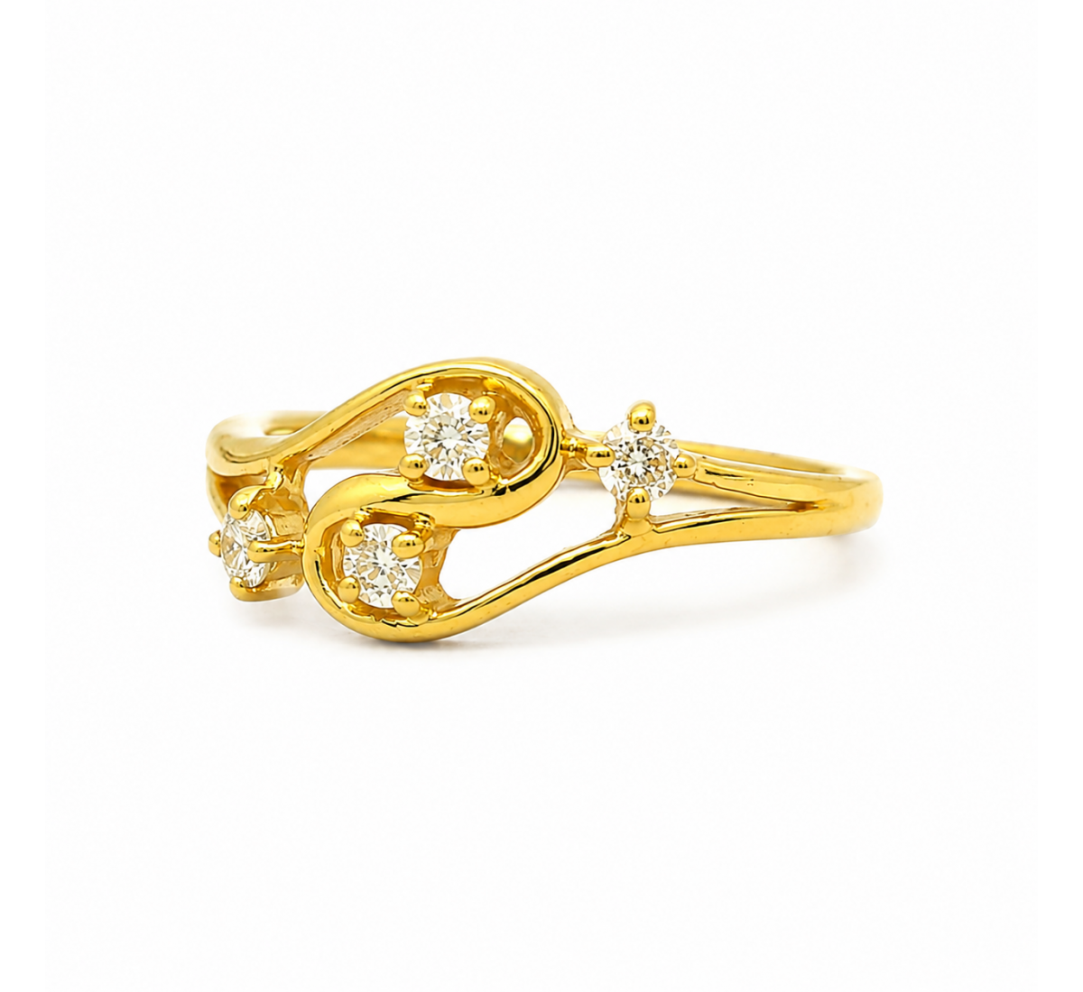 Orb Licious Diamond Ring