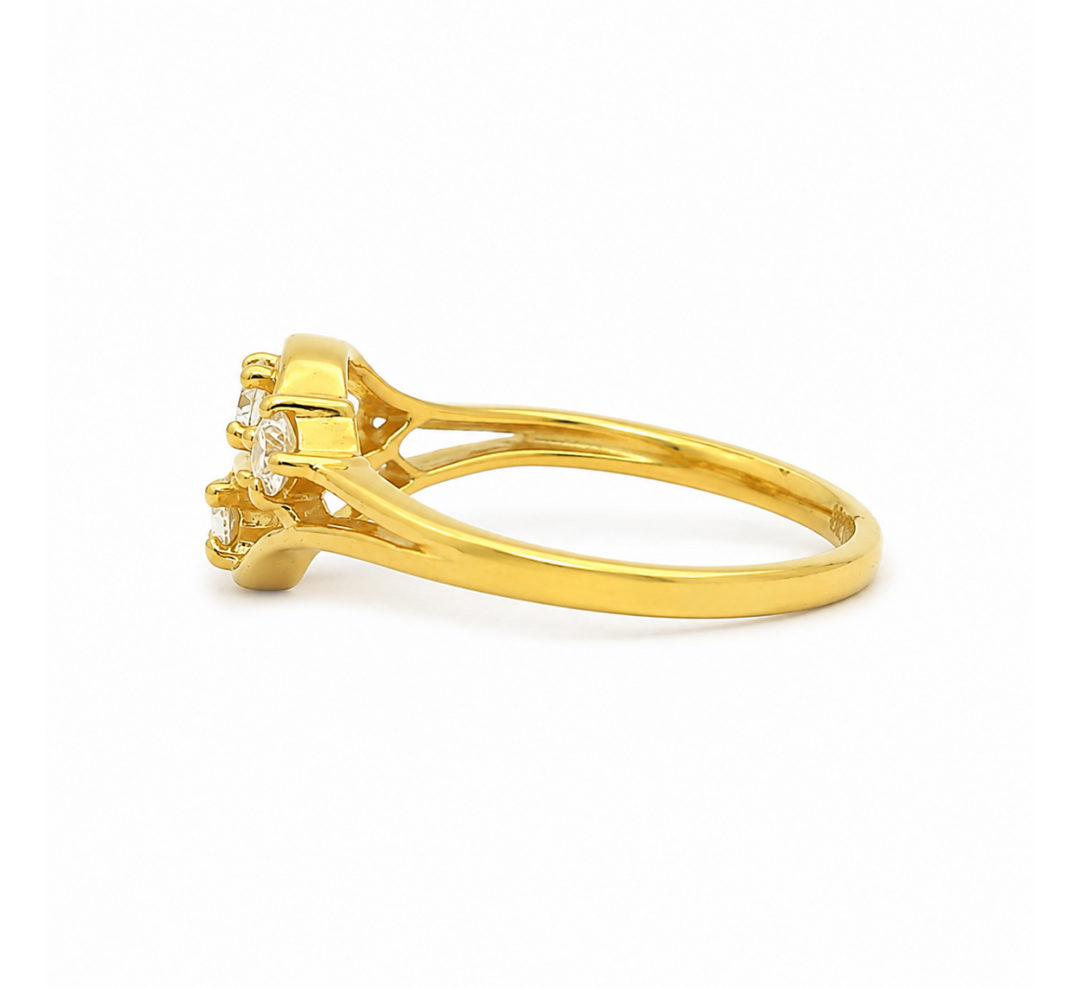 Orb Licious Diamond Ring