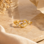 Orb Licious Diamond Ring