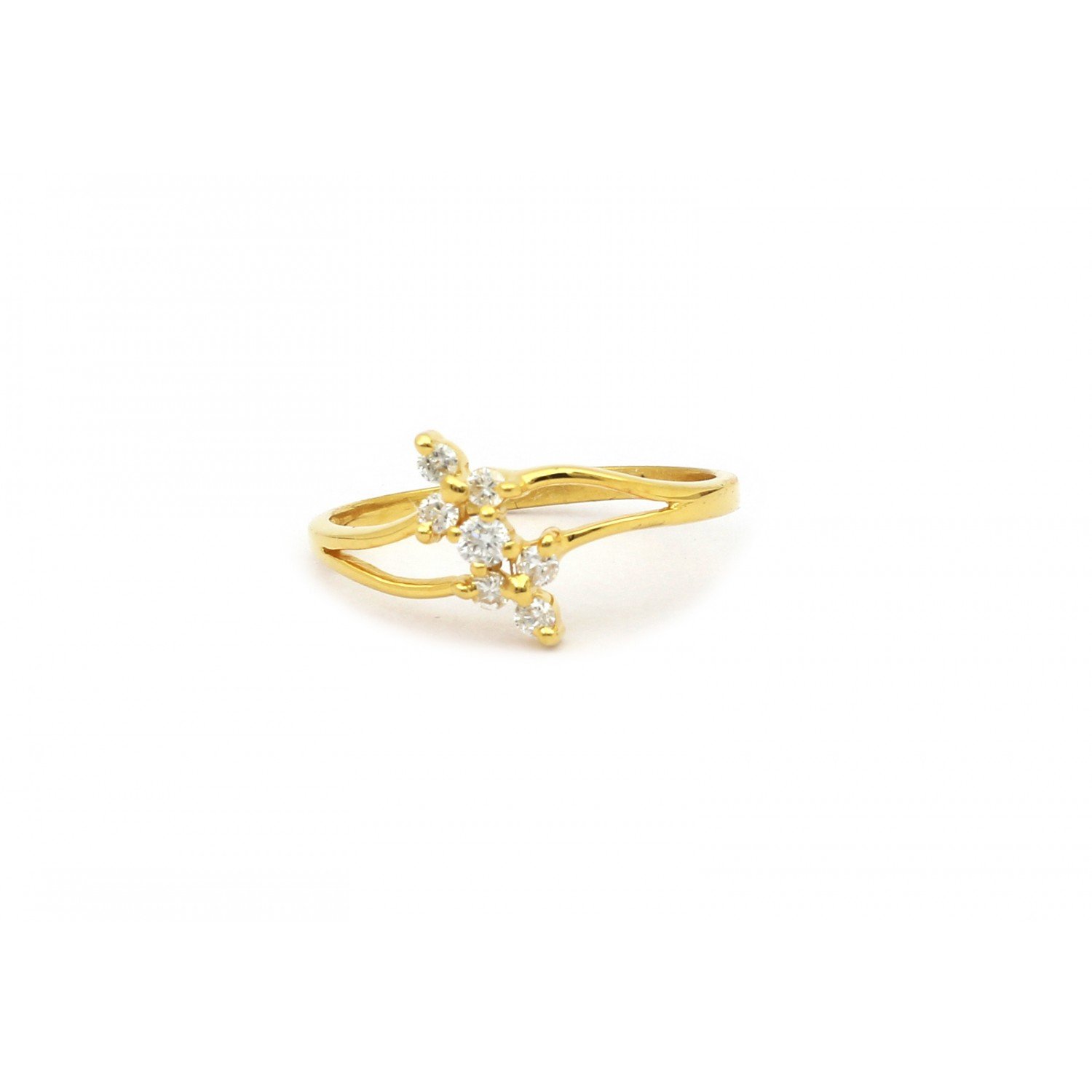 Bonjour Bijou Diamond Ring