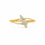 Bonjour Bijou Diamond Ring
