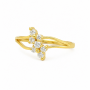 Bonjour Bijou Diamond Ring