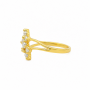 Bonjour Bijou Diamond Ring