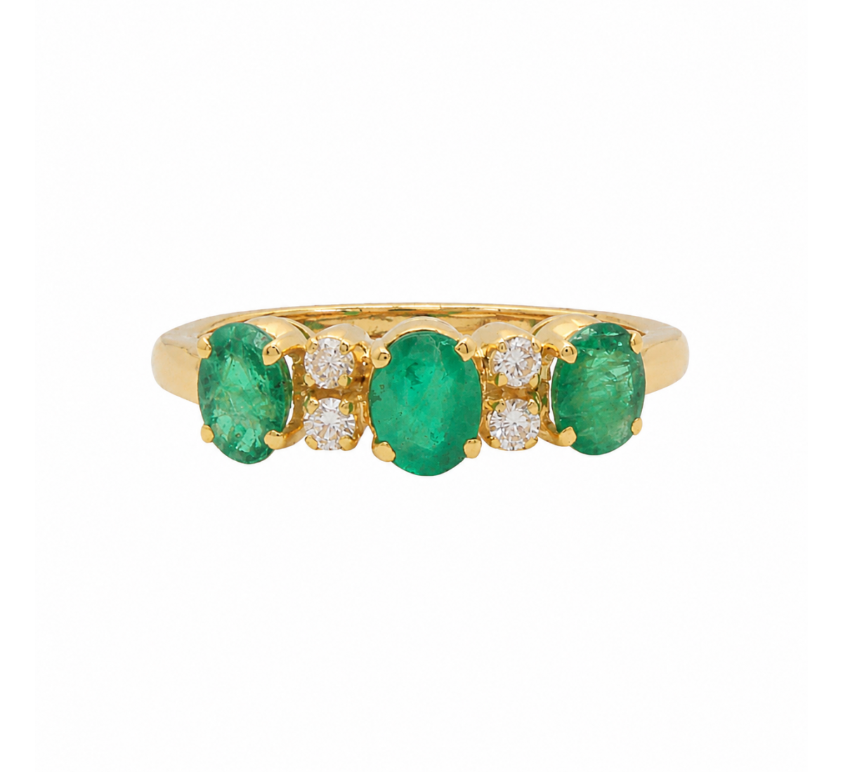 Ambrosia Diamond Ring