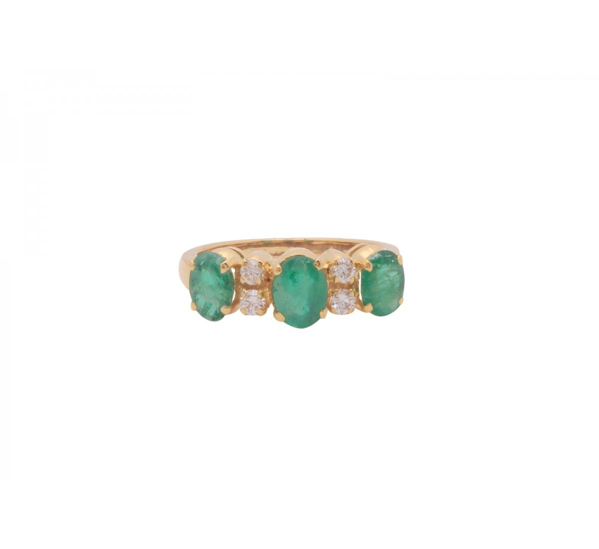 Ambrosia Diamond Ring