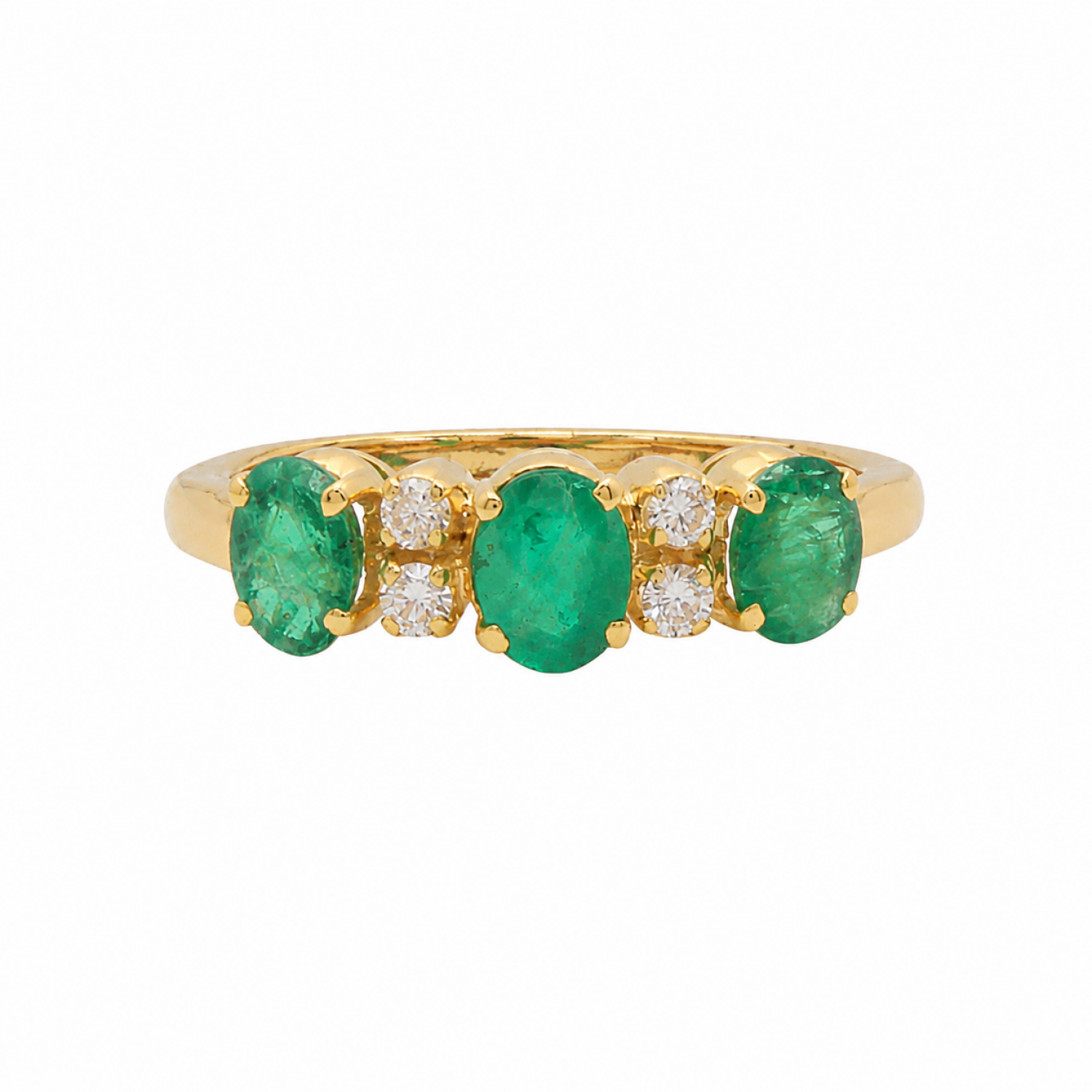 Ambrosia Diamond Ring