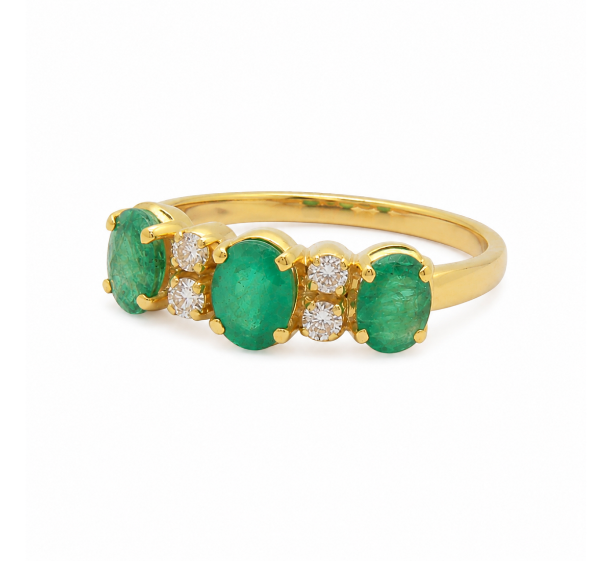 Ambrosia Diamond Ring