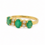 Ambrosia Diamond Ring