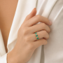 Ambrosia Diamond Ring