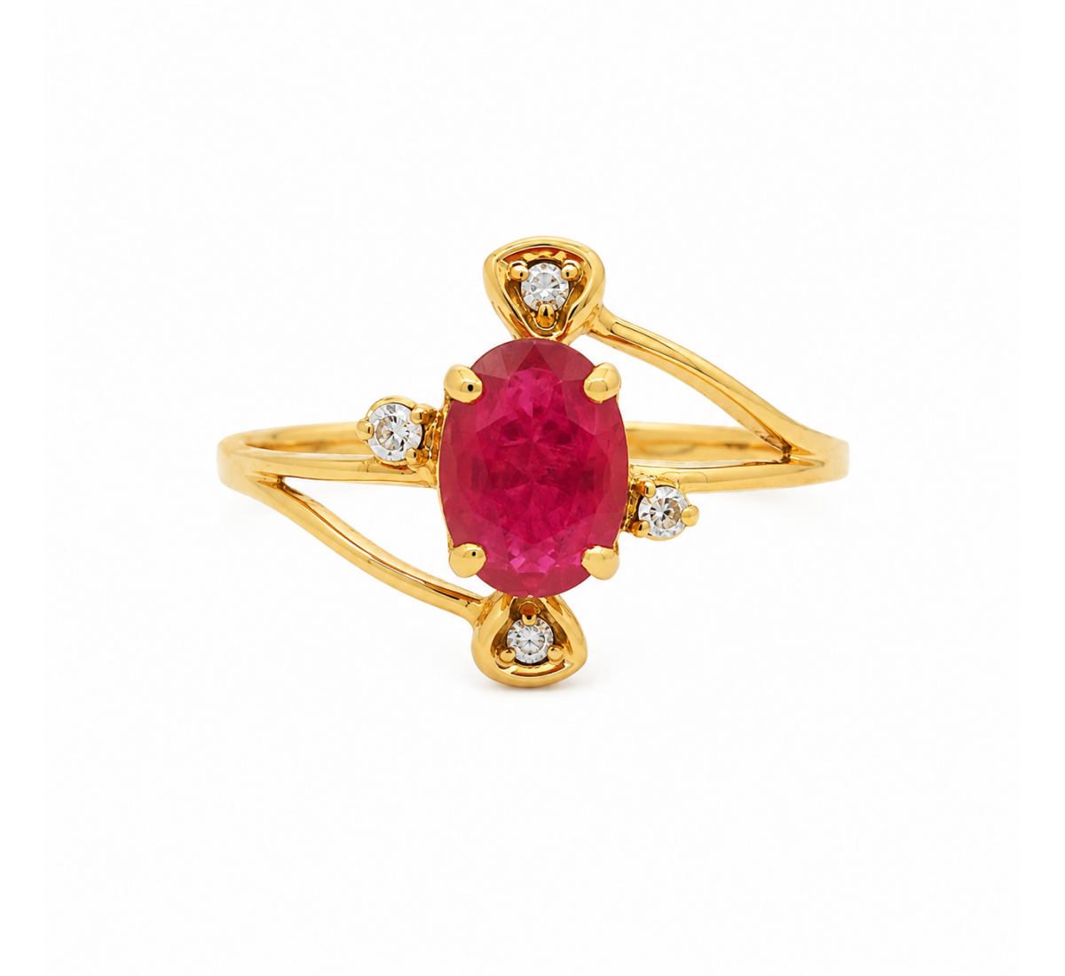 Callie Diamond Ring