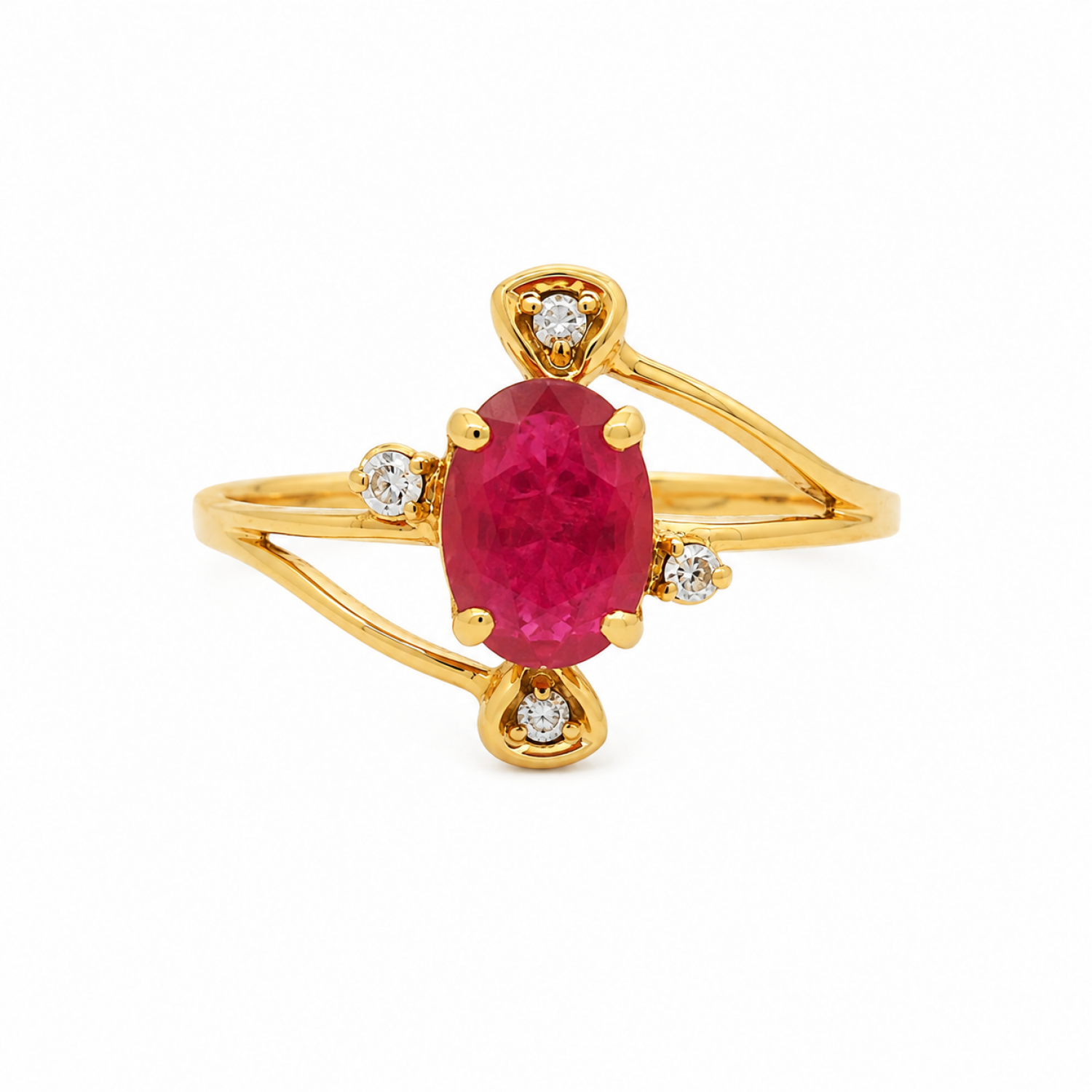 Callie Diamond Ring
