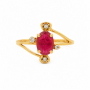 Callie Diamond Ring