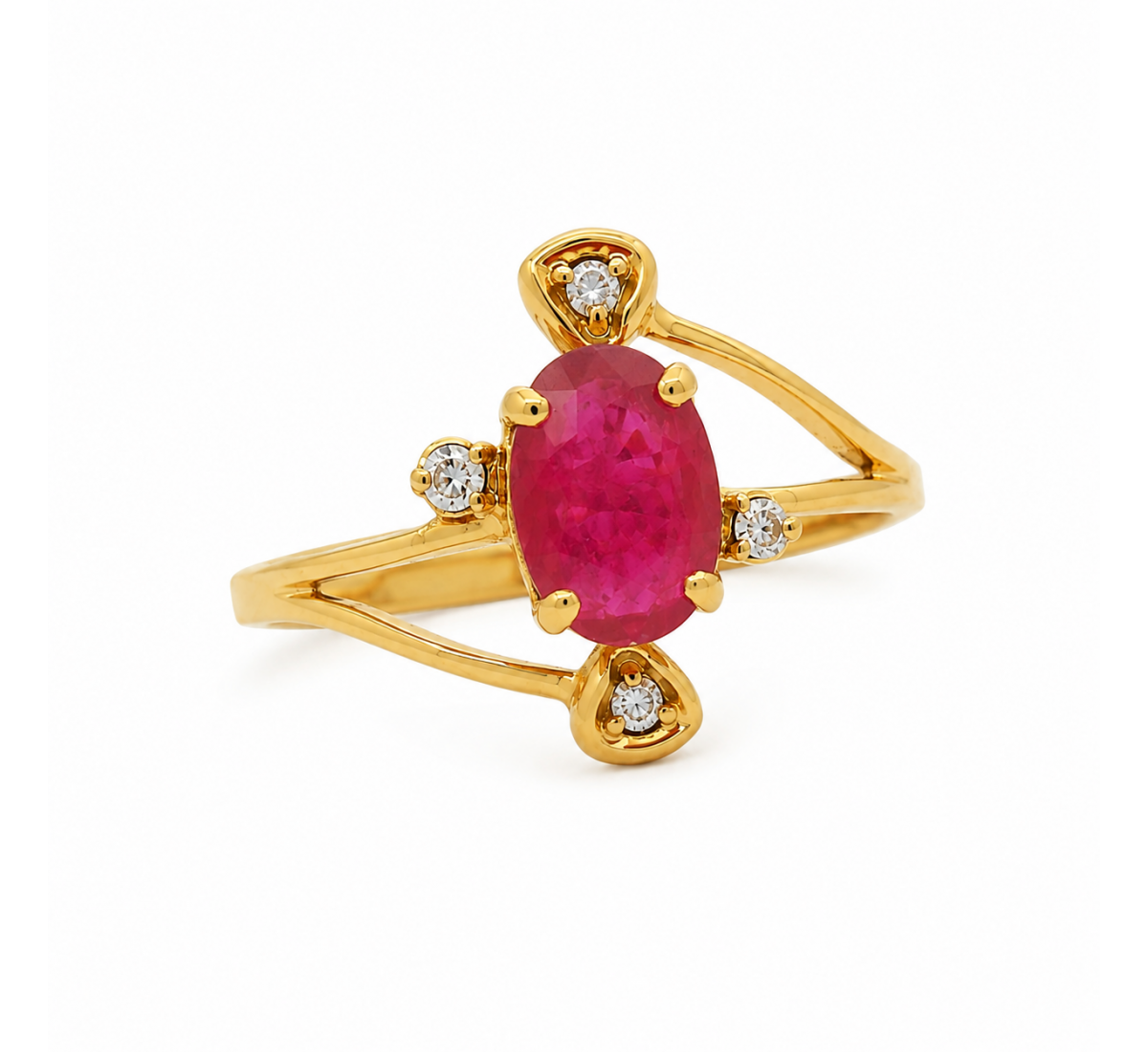 Callie Diamond Ring