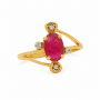 Callie Diamond Ring