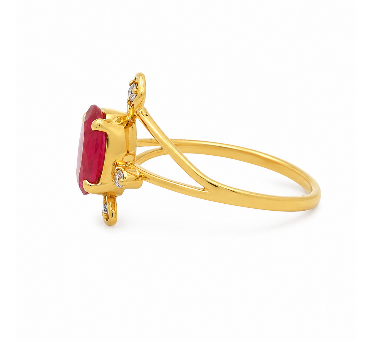Callie Diamond Ring