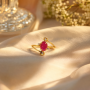 Callie Diamond Ring