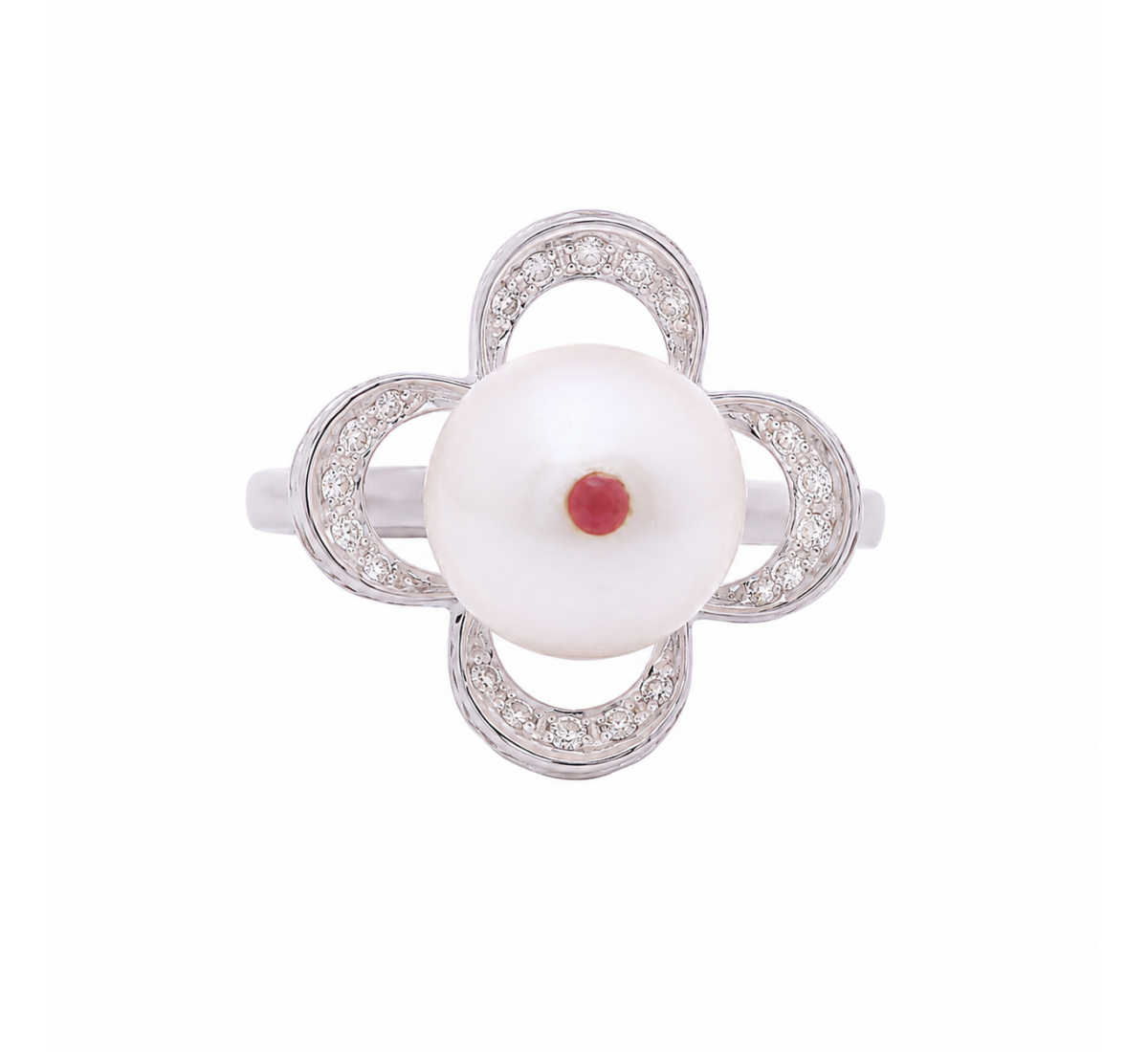 Callie Cygnus Diamond Ring