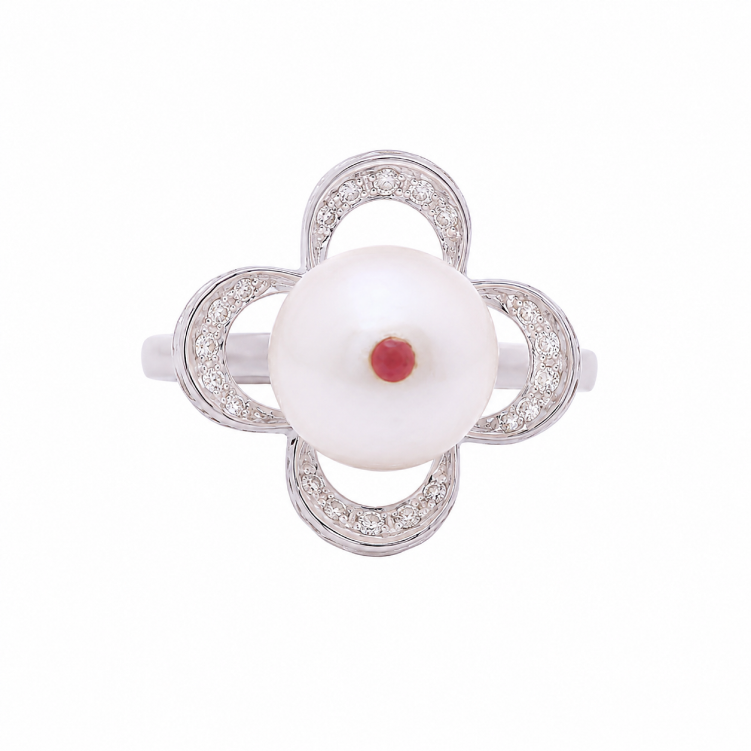 Callie Cygnus Diamond Ring