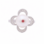 Callie Cygnus Diamond Ring