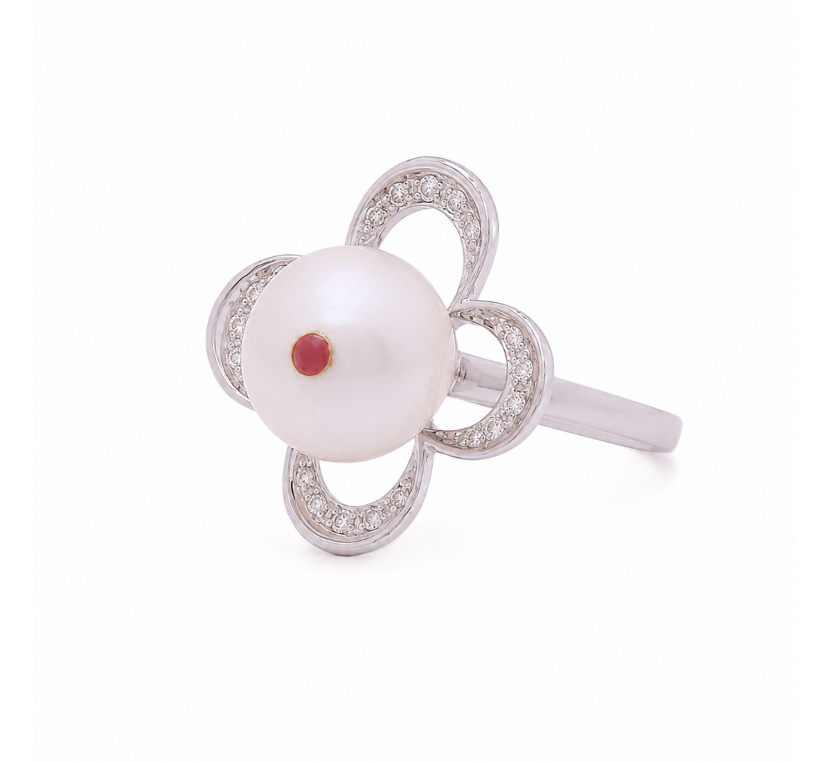 Callie Cygnus Diamond Ring