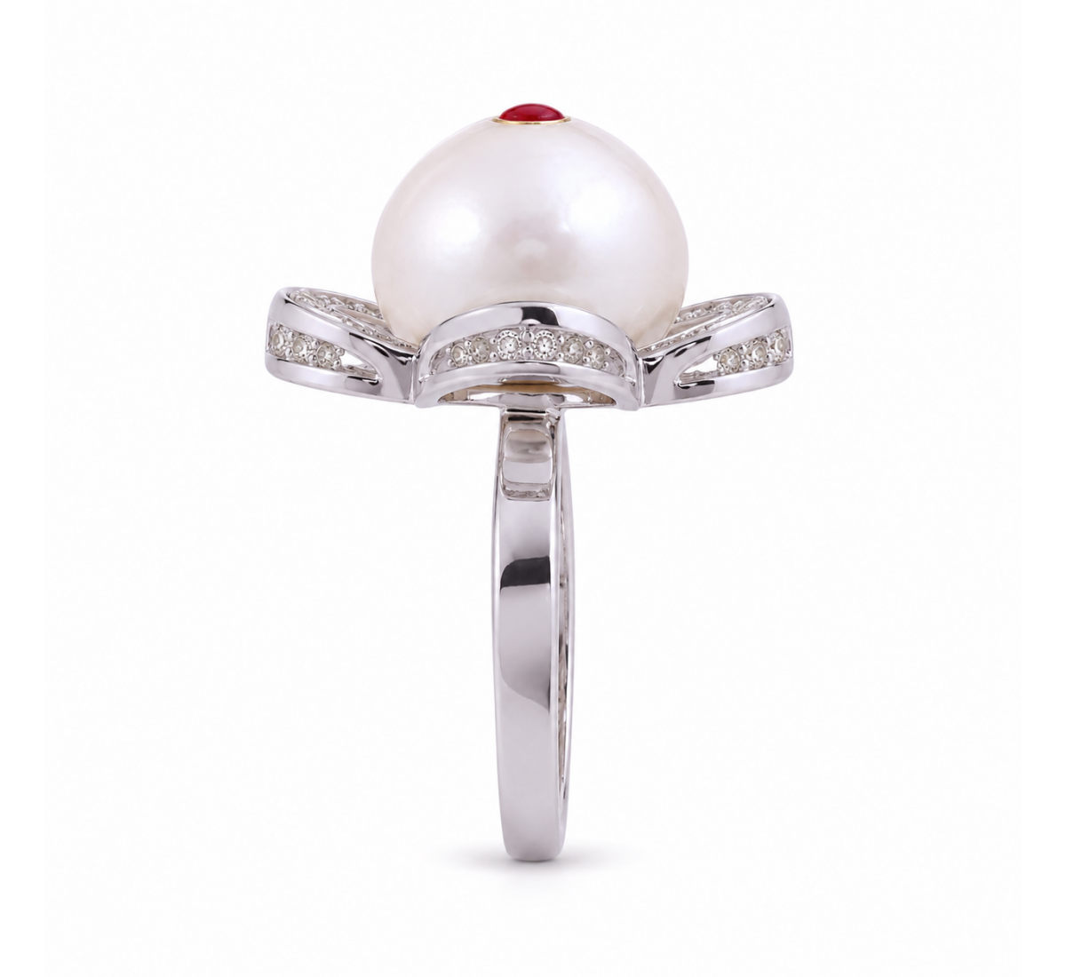 Callie Cygnus Diamond Ring