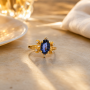 Cygnus Diamond Ring