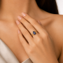 Cygnus Diamond Ring