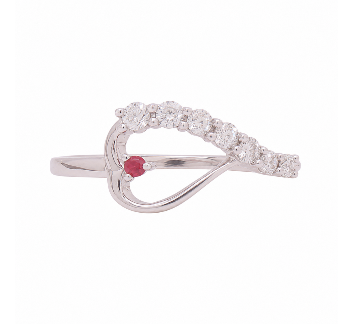 Venera Diamond Ring