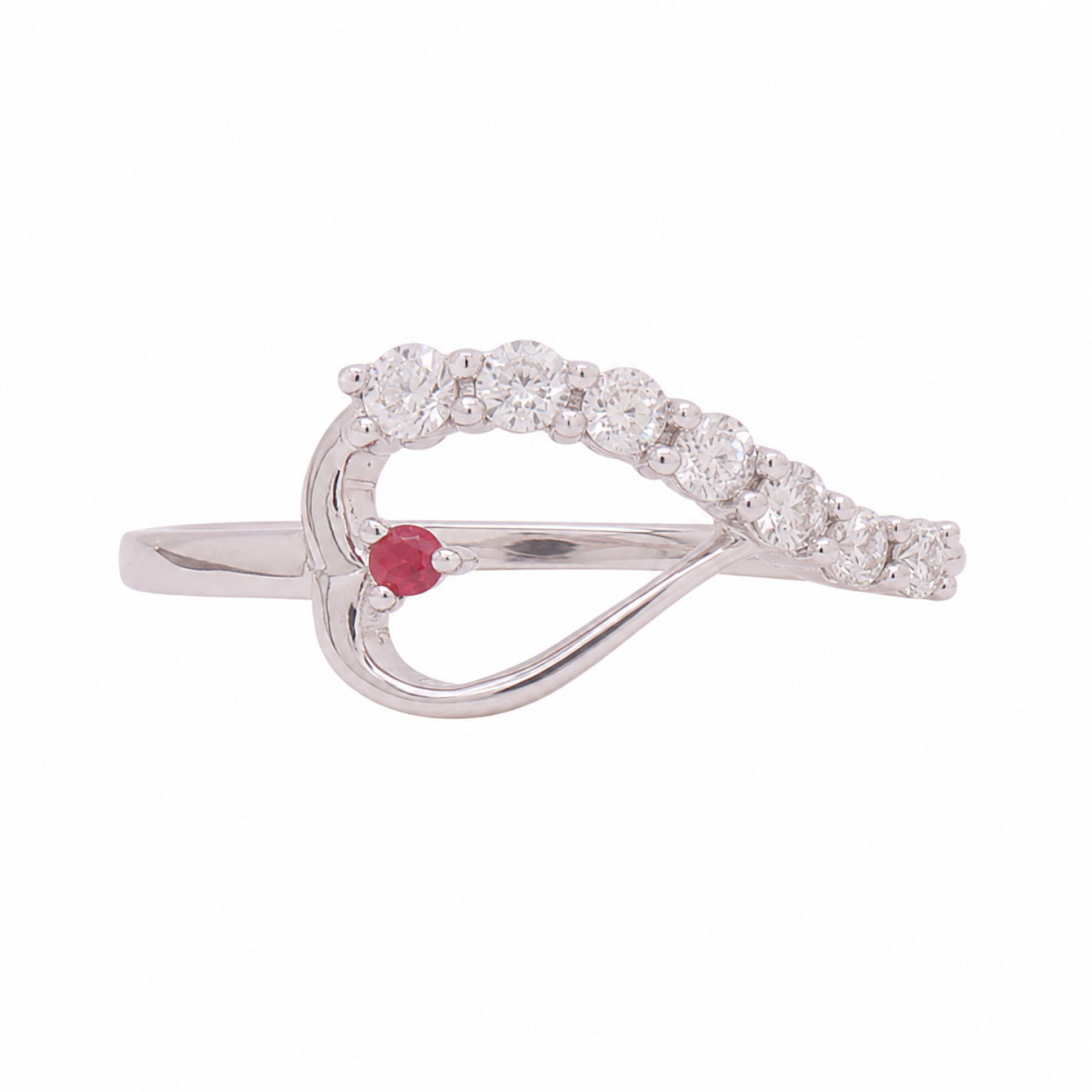 Venera Diamond Ring