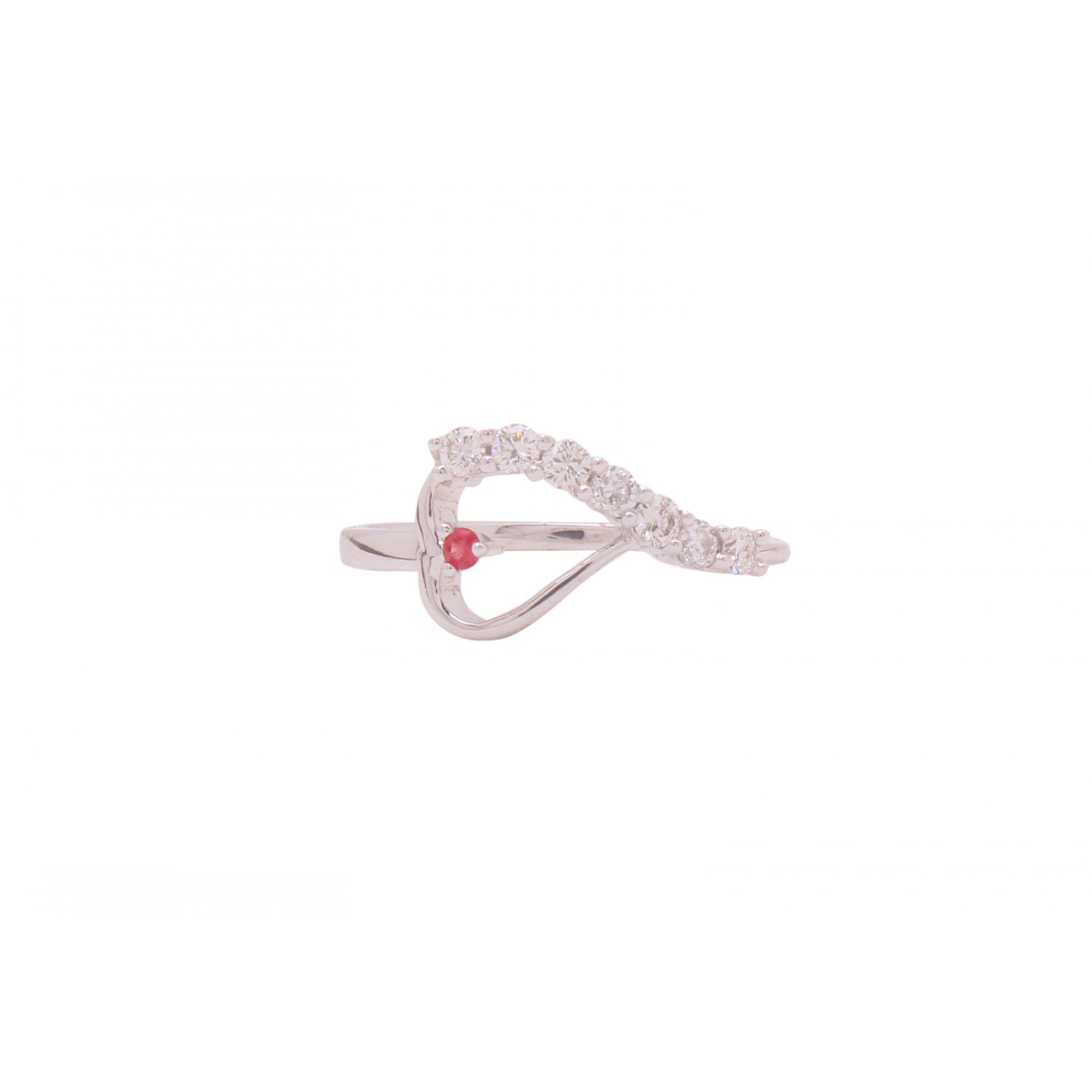 Venera Diamond Ring