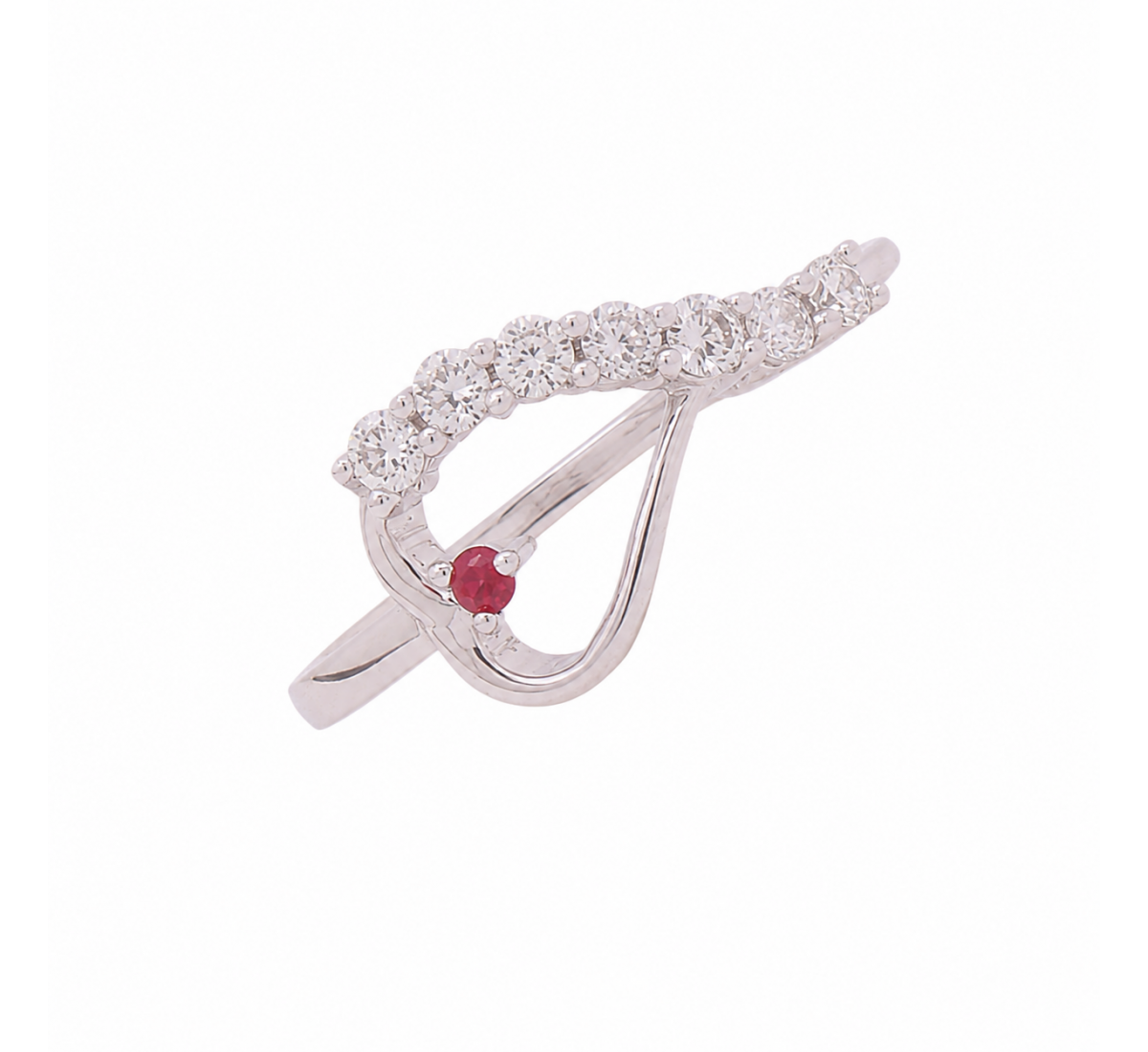 Venera Diamond Ring